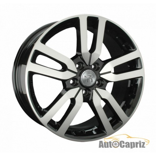 Диски Replay LR15 BKF R17 W7.5 PCD5x108 ET45 DIA63.3